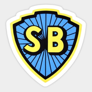 Shaw Brothers Sticker